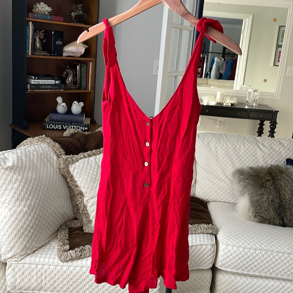 Cleobella romper